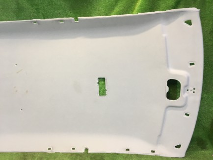 Techo interior SUBARU GRAND WAGON OEM 94416AC020MS 94416AC000MS BG9 1998 Black 6L3