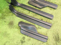 Frisos das embaladeiras SUBARU GRAND WAGON OEM 94060AC000ML 94060AC050ML 94061AC000ML 94061AC010ML BG9 1998 Black 6L3