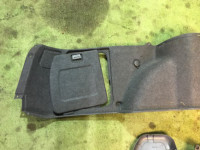 Revestimento da bagageira SUBARU GRAND WAGON OEM 94015AC220MU 94015AC230MU 94025AC200ML 94025AC030ML 95016AC230MJ BG9 1998 Black 6L3