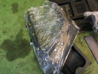 Revestimento da bagageira SUBARU GRAND WAGON OEM 94015AC220MU 94015AC230MU 94025AC200ML 94025AC030ML 95016AC230MJ BG9 1998 Black 6L3
