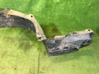 Guarda-pó dianteiro esquerdo SUBARU GRAND WAGON OEM 59110AC150 BG9 1998 Black 6L3