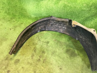 Guarda-pó dianteiro esquerdo SUBARU GRAND WAGON OEM 59110AC150 BG9 1998 Black 6L3