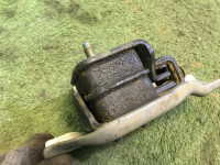 右发动机支座 SUBARU GRAND WAGON OEM 41031AC140 41022FA000 BG9 1998 EJ25DD