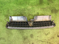 Radiator grille SUBARU GRAND WAGON OEM 91061AC270 BG9 1998 Black 6L3