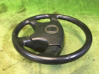 Руль SUBARU GRAND WAGON OEM 34311AC600 34311AC601 BG9 1998 Black 6L3