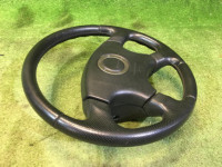 Руль SUBARU GRAND WAGON OEM 34311AC600 34311AC601 BG9 1998 Black 6L3
