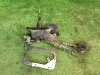 ชุดคันโยกเกียร์ธรรมดา SUBARU GRAND WAGON OEM 35011AC090 35041AC130 35031AC050 BG9 1998 EJ25DD