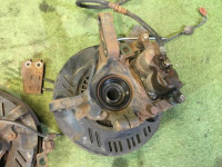 フロントハブ SUBARU GRAND WAGON OEM 26291AC020 26291AC030 26310AA092 28016AA011 28016AA011NT BG9 1998 EJ25DD