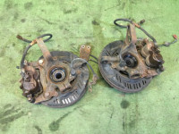 フロントハブ SUBARU GRAND WAGON OEM 26291AC020 26291AC030 26310AA092 28016AA011 28016AA011NT BG9 1998 EJ25DD