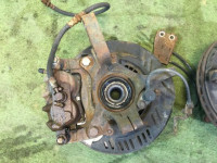 フロントハブ SUBARU GRAND WAGON OEM 26291AC020 26291AC030 26310AA092 28016AA011 28016AA011NT BG9 1998 EJ25DD