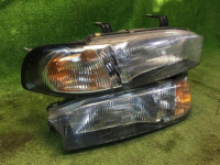 ไฟหน้า SUBARU GRAND WAGON OEM 84001AC160 84001AC170 BG9 1998