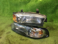 ไฟหน้า SUBARU GRAND WAGON OEM 84001AC160 84001AC170 BG9 1998