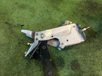 Pedals SUBARU GRAND WAGON OEM 36011AA001 36013AA011 36015AC000 36015FC010 BG9 1998 Black 6L3