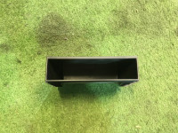 音响下储物盒 SUBARU GRAND WAGON OEM 66128AE000 BG9 1998 Black 6L3