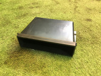 音响下储物盒 SUBARU GRAND WAGON OEM 66128AE000 BG9 1998 Black 6L3