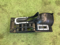 Consola del freno de mano SUBARU GRAND WAGON OEM 92070AC500 BG9 1998 Black 6L3