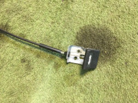 สายดึงฝากระโปรง SUBARU GRAND WAGON OEM 57330AC040ML BG9 1998 Black 6L3