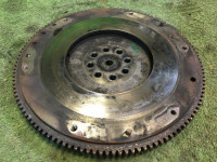 Volante do motor SUBARU GRAND WAGON OEM 12310AA210 12310AA211 BG9 1998 EJ25DD