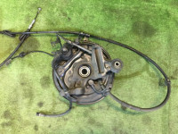 Ступицы задние SUBARU LEGACY OEM 28016AA020 26310AA092 26296AA041 26291AA041 26291AA051 BG5 1996 EJ20H