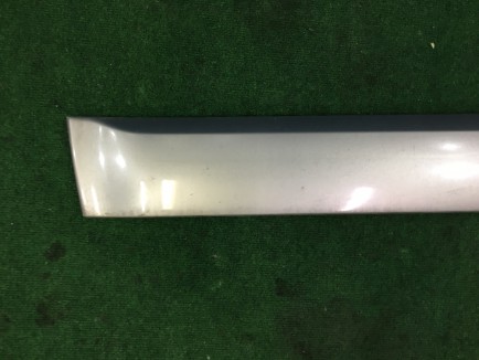 Ensanchador de la puerta delantera izquierda SUBARU OUTBACK OEM 91112AG070LY BP9 2004 Green 3M1