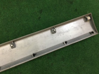 Ensanchador de la puerta delantera izquierda SUBARU OUTBACK OEM 91112AG070LY BP9 2004 Green 3M1