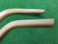 แผงพลาสติกคอนโซลหน้า SUBARU OUTBACK OEM 66077AG270 66077AG260 BP9 2004 Green 3M1