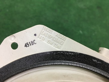 Динамики SUBARU OUTBACK OEM 86301AG000 86301AG010 86301AG100 BP9 2004