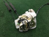 左后门锁 SUBARU OUTBACK OEM 61031AG010 61031AG011 BP9 2004 Green 3M1