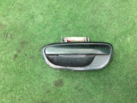 ドアハンドル SUBARU OUTBACK OEM 61021AG010FF BP9 2004 Green 3M1