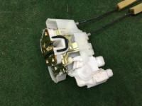 กลอนล็อกประตูหน้าซ้าย SUBARU OUTBACK OEM 61031AG010 61031AG011 BP9 2004 Green 3M1