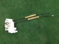 กลอนล็อกประตูหน้าซ้าย SUBARU OUTBACK OEM 61031AG010 61031AG011 BP9 2004 Green 3M1