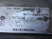 エンジン SUBARU LANCASTER OEM 10100BA530 BH9 1998 EJ254