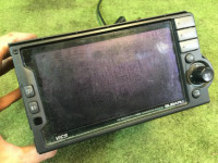 エアコンコントロールユニット SUBARU LANCASTER OEM 86271AE000 BH9 1998 EJ254