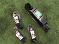 パワーウィンドウ制御ユニット SUBARU LANCASTER OEM 83071AE000 83071AE040 BH9 1998 EJ254