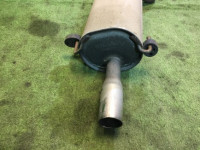 Muffler SUBARU LANCASTER OEM 44300AE120 BH9 1998 EJ254