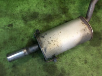 Muffler SUBARU LANCASTER OEM 44300AE120 BH9 1998 EJ254