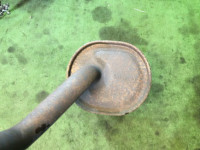Muffler SUBARU LANCASTER OEM 44300AE120 BH9 1998 EJ254