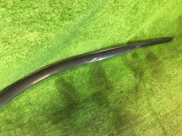 Defletor de vidro direito SUBARU LANCASTER OEM 63531AE020 BH9 1998 Beige 8L5