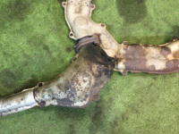 Coletor de escape SUBARU LANCASTER OEM 44109AE000 44109AE001 44111AE050 BH9 1998 EJ254