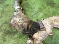 Coletor de escape SUBARU LANCASTER OEM 44109AE000 44109AE001 44111AE050 BH9 1998 EJ254