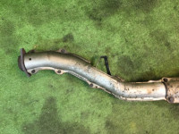 Coletor de escape SUBARU LANCASTER OEM 44109AE000 44109AE001 44111AE050 BH9 1998 EJ254