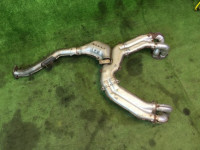 Coletor de escape SUBARU LANCASTER OEM 44109AE000 44109AE001 44111AE050 BH9 1998 EJ254