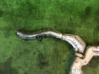 Coletor de escape SUBARU LANCASTER OEM 44109AE000 44109AE001 44111AE050 BH9 1998 EJ254
