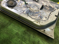 右フロントドア SUBARU LANCASTER OEM 61011AE020 61188AE000 91111AE040MF 60009AE040 BH9 1998 Beige 8L5