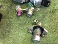 Conjunto de fechaduras SUBARU LANCASTER OEM 57491AE000 BH9 1998 Beige 8L5