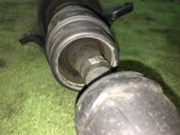 Veio de transmissão SUBARU LANCASTER OEM 27031AC201 BH9 1998 EJ254