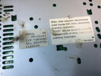 主机 SUBARU LANCASTER OEM 86201AE130 BH9 1998