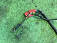 电瓶线 SUBARU LANCASTER OEM 81608AC020 81601AE000 81611AA000 BH9 1998 EJ254