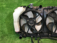 发动机水箱 SUBARU LANCASTER OEM 45111AE000 BH9 1998 EJ254