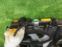 发动机水箱 SUBARU LANCASTER OEM 45111AE000 BH9 1998 EJ254